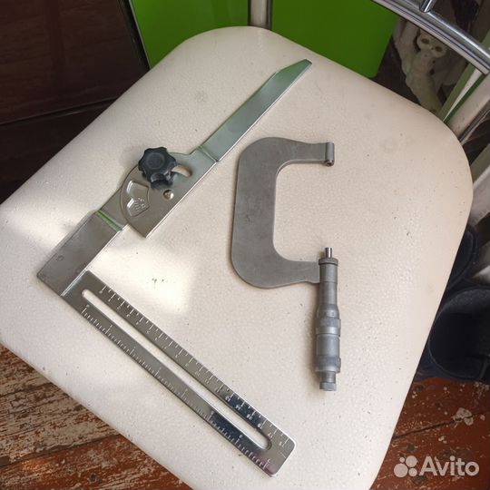 Измерительный инструмент СССР