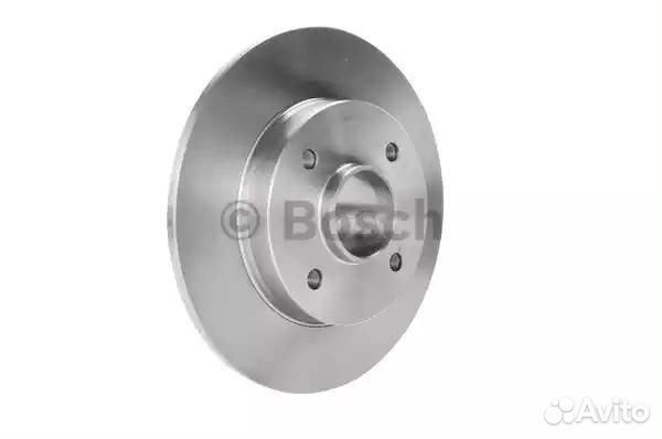 Диск тормозной