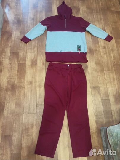 Спортивный костюм женский 56 размер