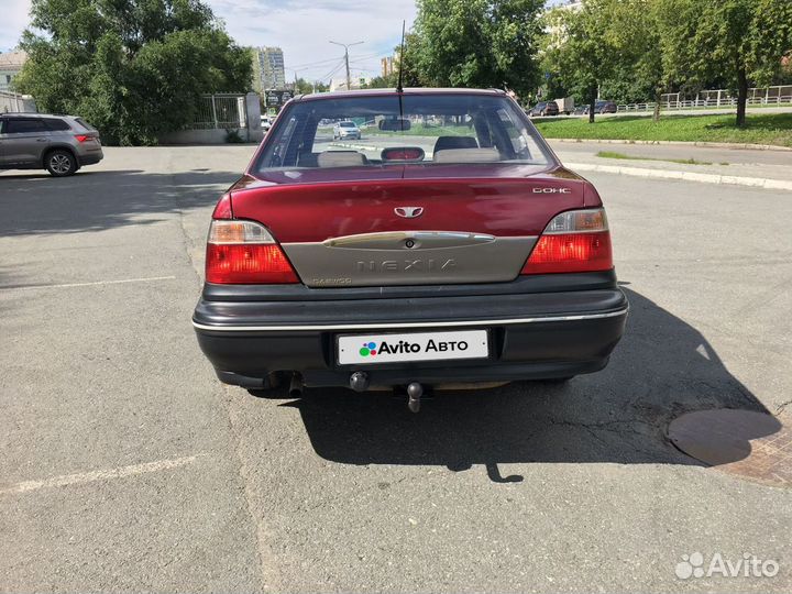 Daewoo Nexia 1.5 МТ, 2006, 185 000 км