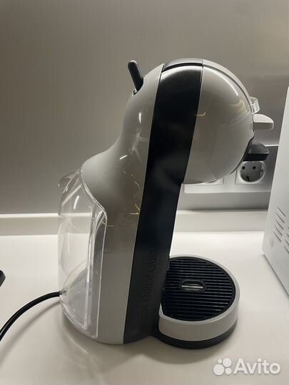 Кофемашина nescafe dolce gusto