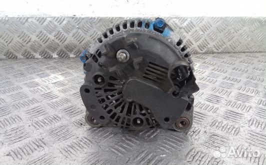 Генератор дизельный audi Q7 (LAD05BS01)