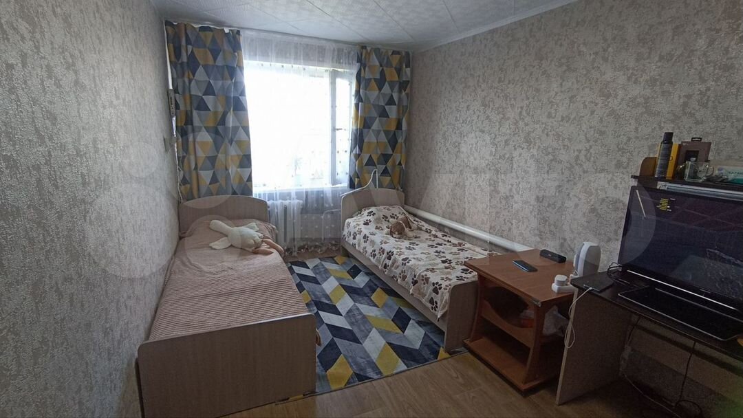 2-к. квартира, 45,7 м², 1/2 эт.