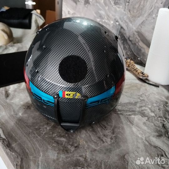 Шлем горнолыжный с гардой Salomon