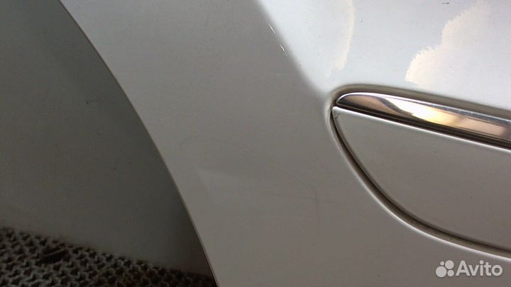 Дверь боковая Mercedes ML W164, 2006