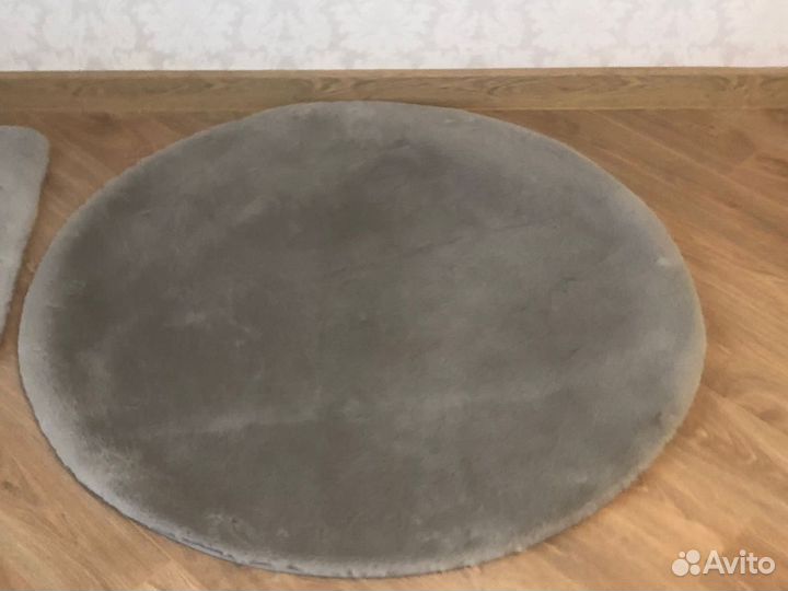 Коврики из искусственных шкур