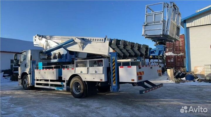 Автовышка Isuzu Giga RRR5070jgkq29