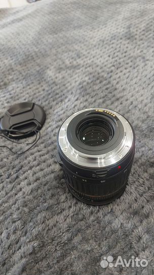 Объектив tamron for canon 17-50