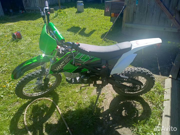 Питбайк Vento 125cc