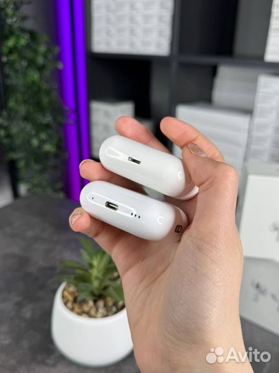 AirPods Pro / AirPods Pro 2 (Новые, Гарантия)