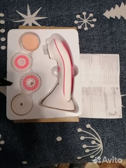 Массажёры для лица