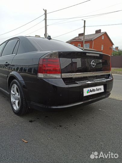 Opel Vectra 1.8 МТ, 2007, 304 000 км