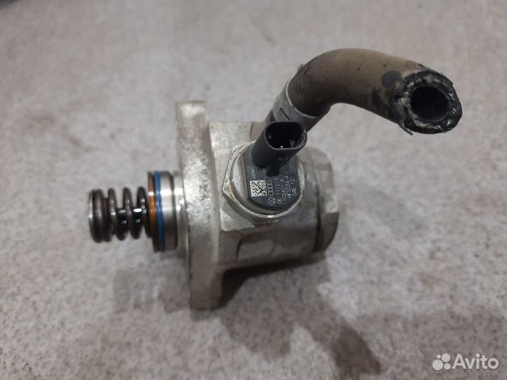 Тнвд насос топливный для 1.4 CHP Skoda Octavia A7