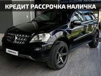 Mercedes-Benz M-класс 3.0 AT, 2009, 297 000 км, с пробегом, цена 1 500 000 руб.