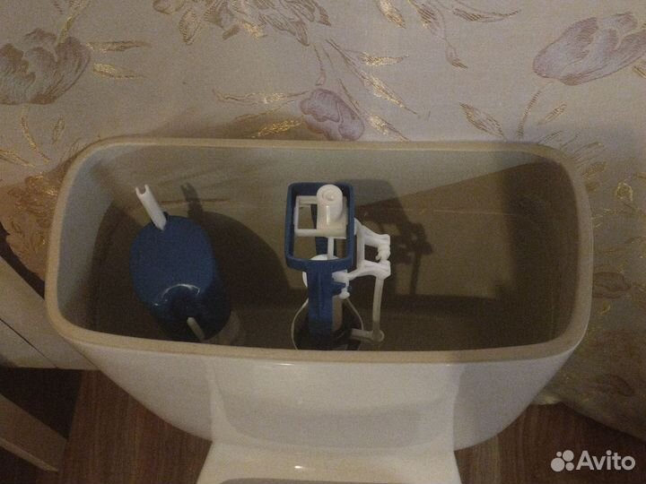 Унитаз б/у