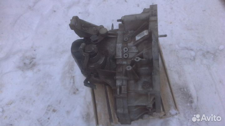 Коробка механика Suzuki SX4 2008