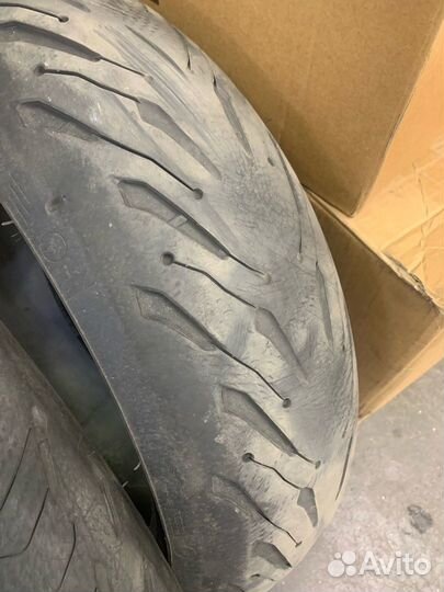 Michelin pilot road 5 2 CT комплект 120/70-17 190