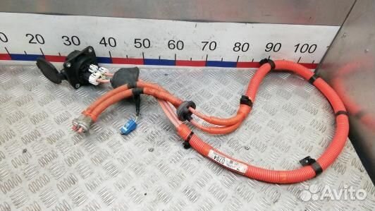 Электропроводка бензиновая mitsubishi outlander 3