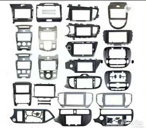 Переходные рамки