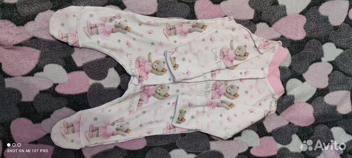 Конверт на выписку для девочки зима