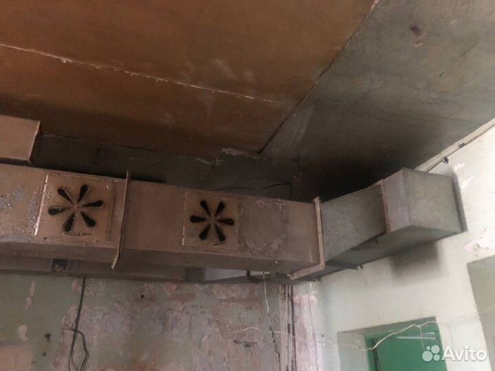 Вентиляционная установка