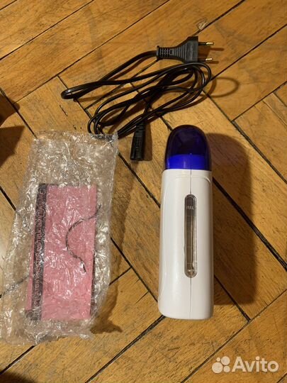 Воскоплав картриджный