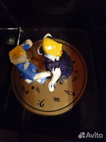 Музыкальная шкатулка