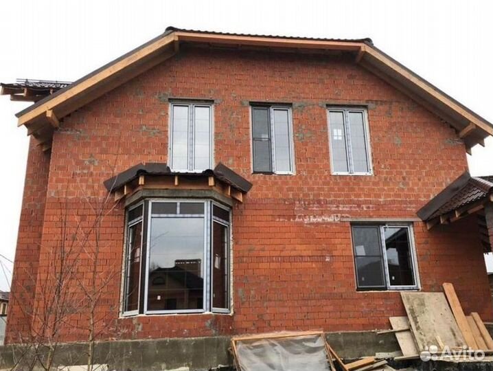 Пластиковые окна rehau