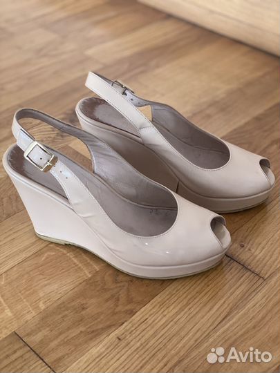 Обувь женская 36 размер натуральная кожа