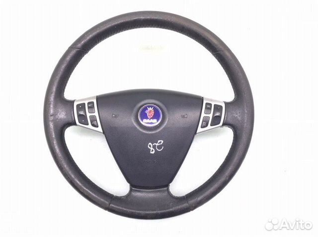Руль Saab 9-3 2.0 TI 2005