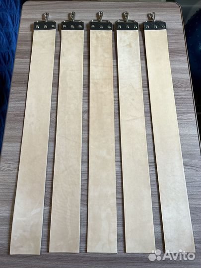 Ремень для правки бритвы, модель 