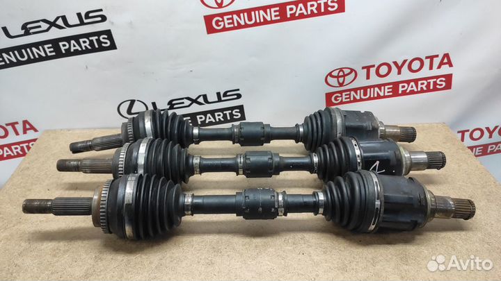 Привод передний левый Toyota Camry V30 V40 2.4л