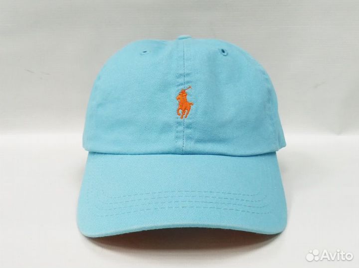 Новая бейсболка 