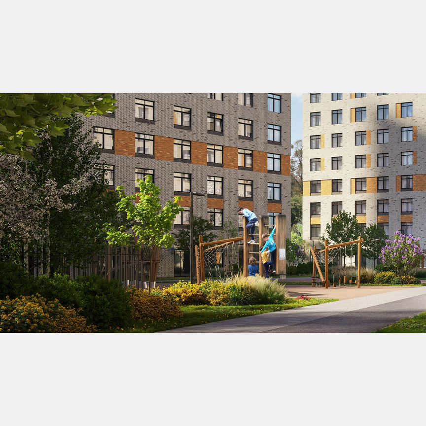 1-к. квартира, 35,9 м², 2/10 эт.
