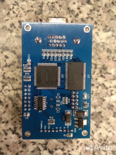 ZX-Spectrum, Плата Vga