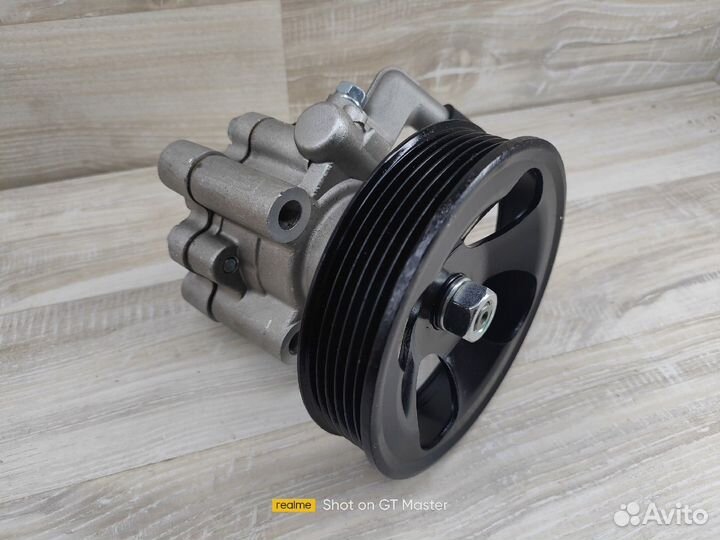 Насос гидроусилителя Geely Emgrand