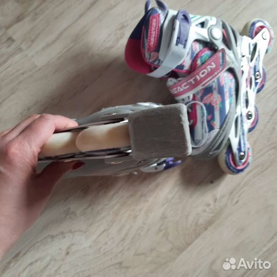 Ролики размер 26-31