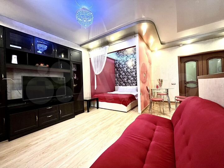 Квартира-студия, 41 м², 5/10 эт.