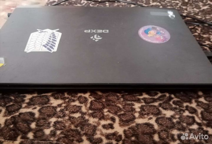 Ноутбук Dexp 8 гб озу