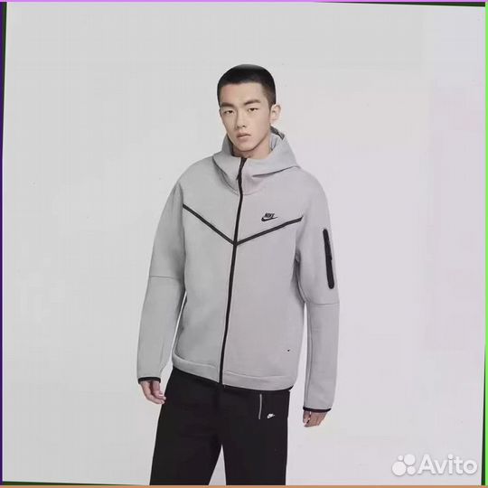 Зип худи Nike Tech Fleece (77625 Art товара: )