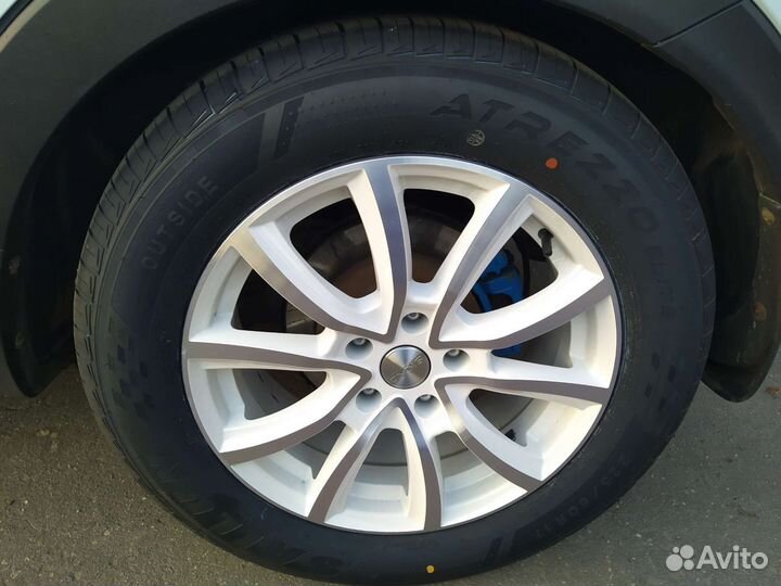 Диски 5x114.3 r17