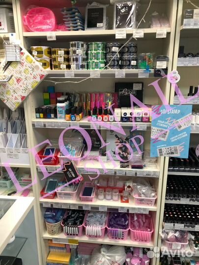 Для стемпинга / пластины / альбомы / гель краски