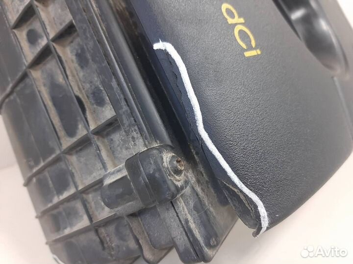 Корпус воздушного фильтра Renault Duster 2012