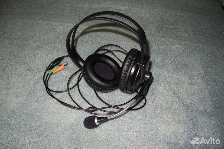 Гарнитура GeMix HP-810MV