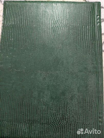 Блокноты ежедневники