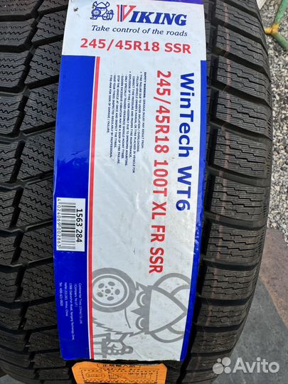 Viking Wintech 245/45 R18 100