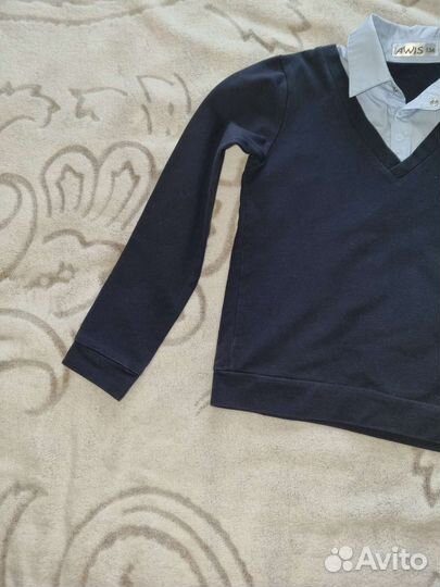 Рубашка обманка