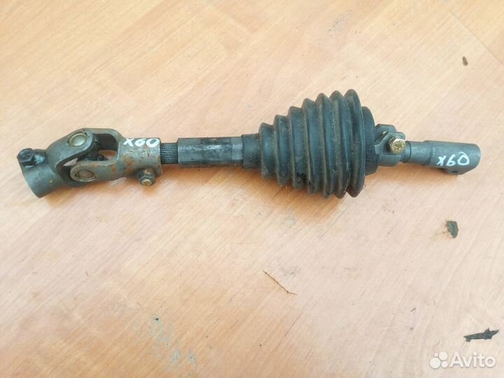 Рулевой кардан Лифан x60 X60 Lifan