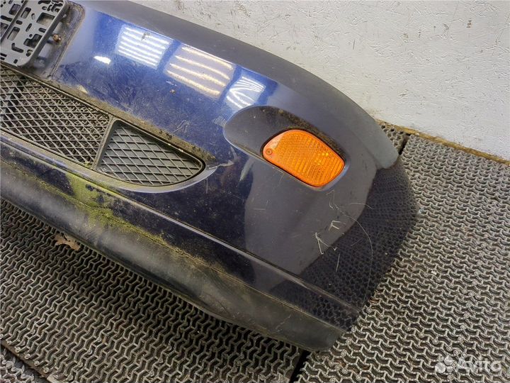 Бампер Ford Focus 1, 1998