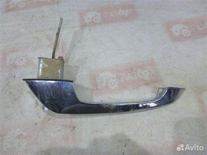 Ручка двери внешняя задняя правая Газ 24 седан 24Д
